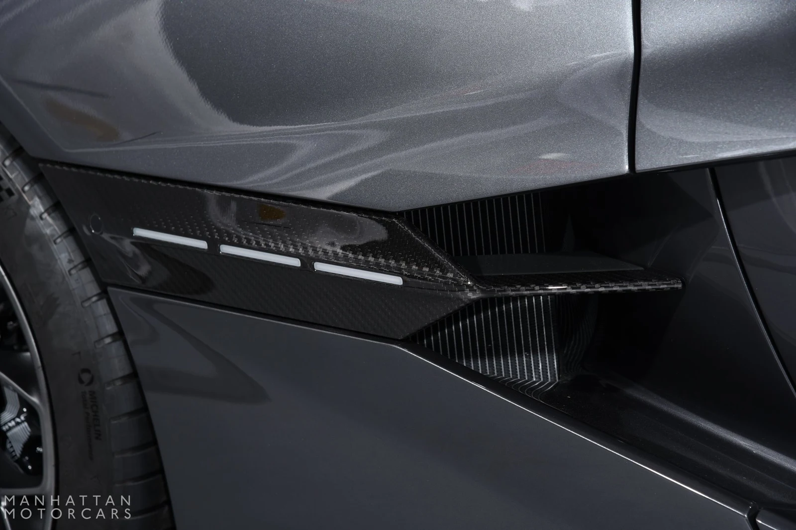 2023 Rimac Nevera, detail