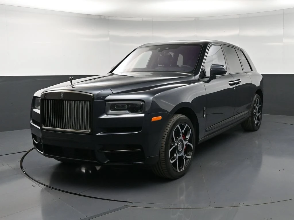 2024 Rolls-Royce Black Badge Cullinan for sale in New York, New York