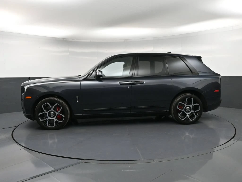 2024 Rolls-Royce Black Badge Cullinan for sale, exterior, Grey