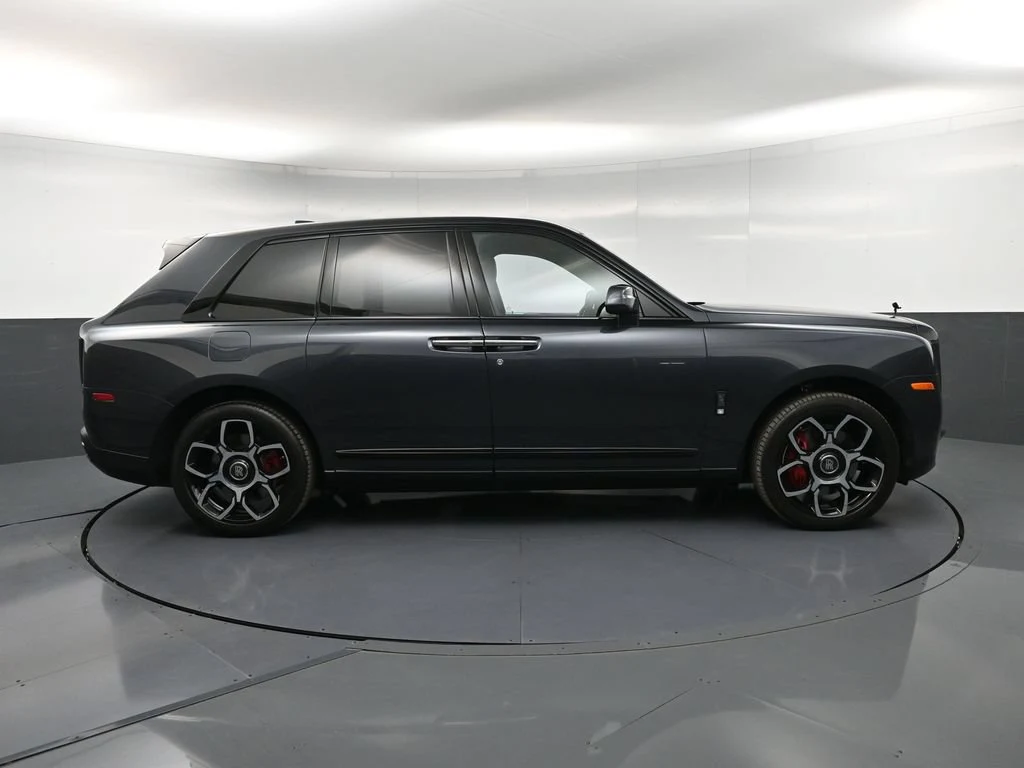 2024 Rolls-Royce Black Badge Cullinan for sale, exterior, Grey