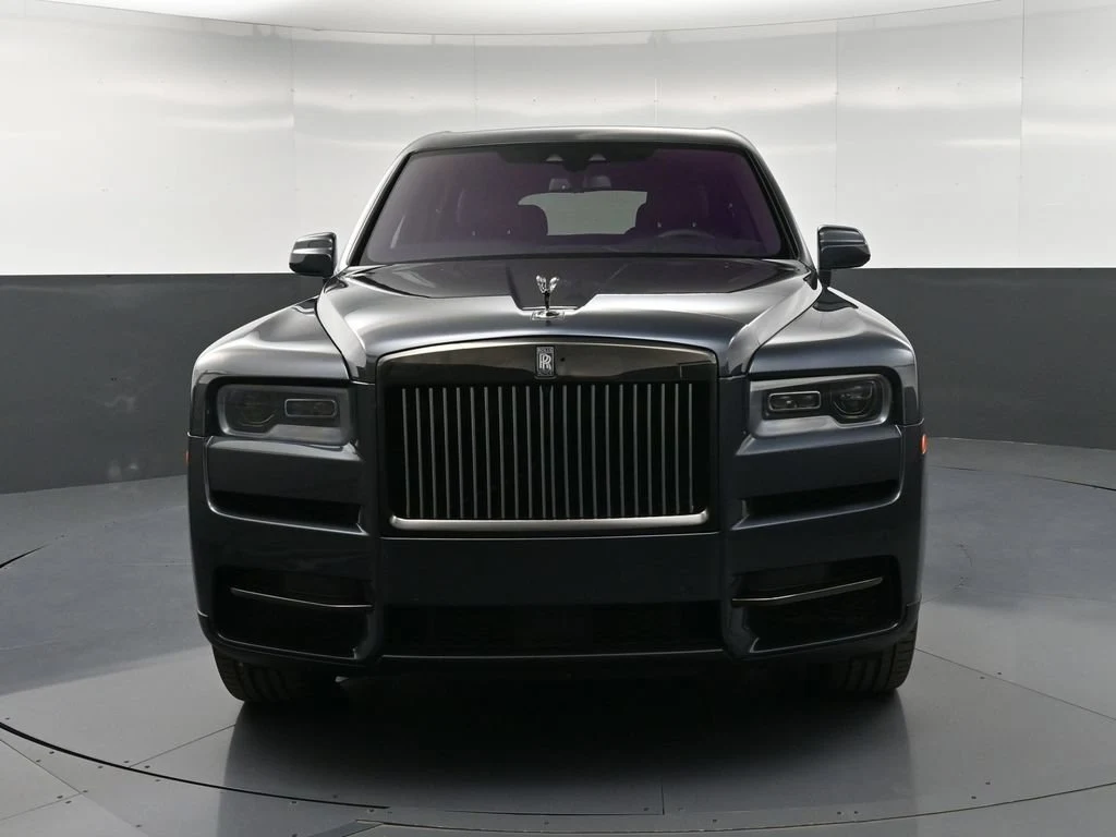 2024 Rolls-Royce Black Badge Cullinan for sale, exterior, Grey