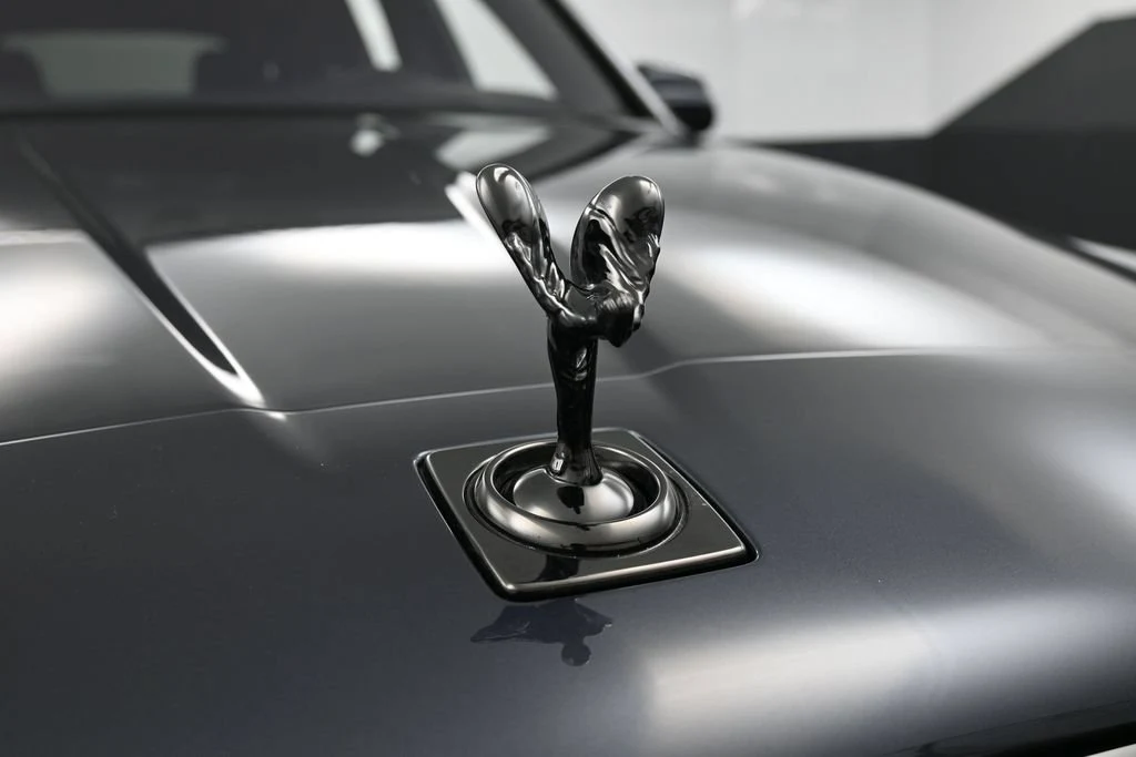 2024 Rolls-Royce Black Badge Cullinan, detail