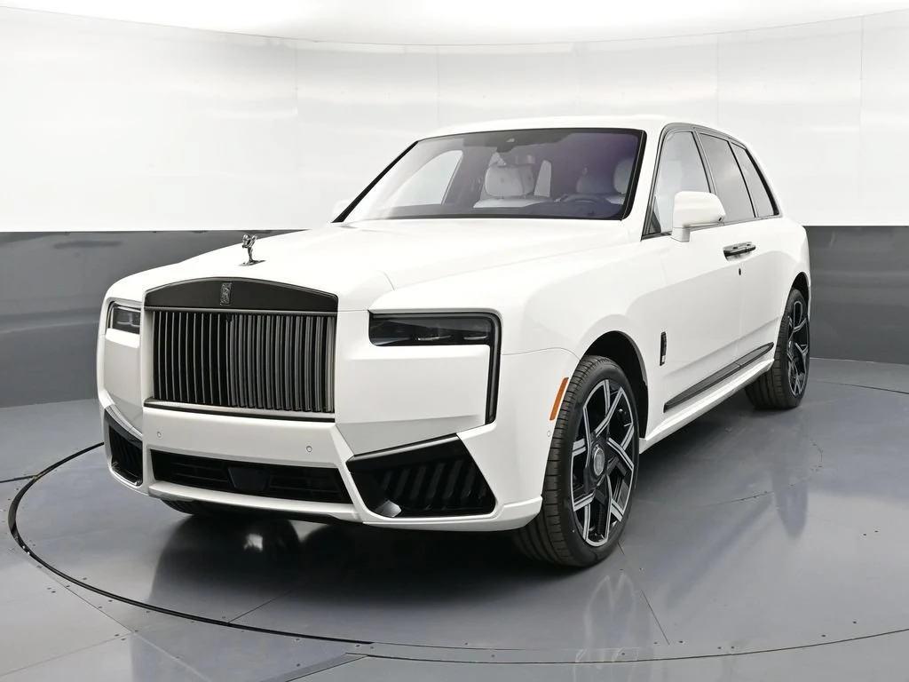 2026 Rolls-Royce Black Badge Cullinan Series II for sale in New York, New York