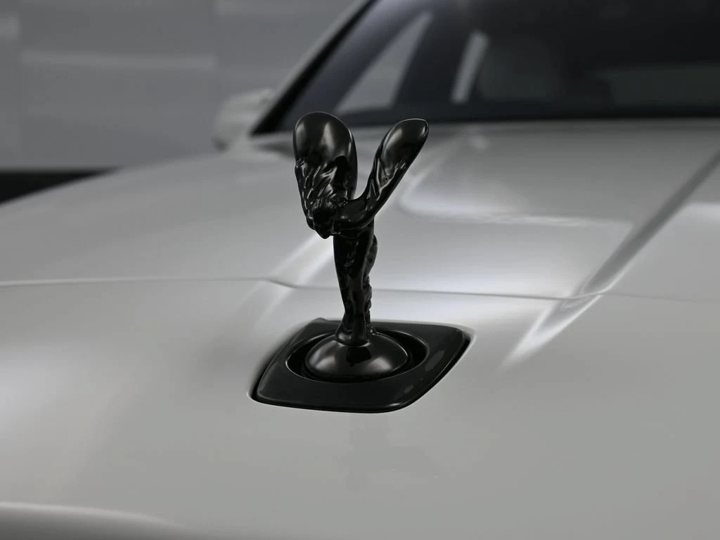 2026 Rolls-Royce Black Badge Cullinan Series II, detail