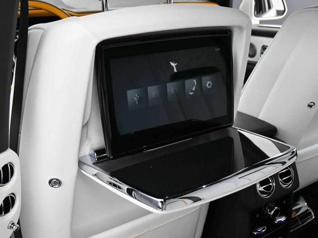 2026 Rolls-Royce Black Badge Cullinan Series II for sale, photo 26 of 30