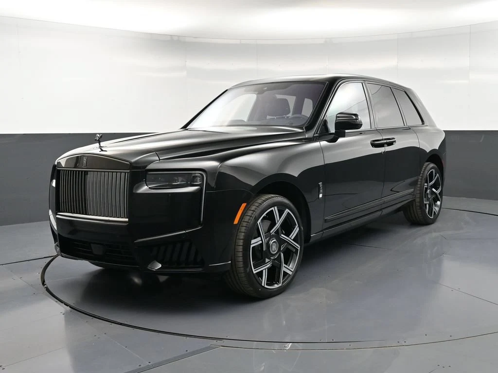 2027 Rolls-Royce Black Badge Cullinan Series II for sale in New York, New York