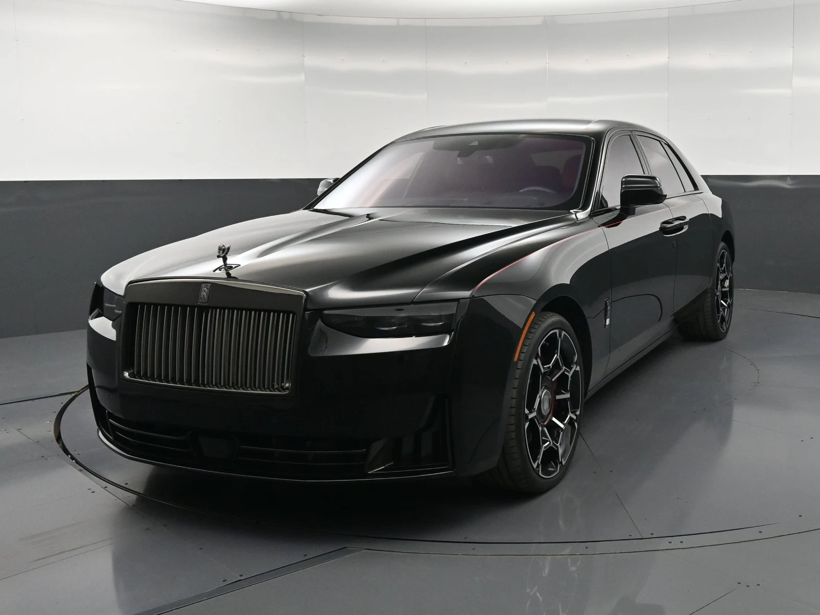 2025 Rolls-Royce Black Badge Ghost for sale in New York, New York