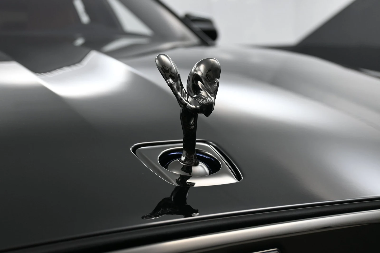 2025 Rolls-Royce Black Badge Ghost, detail