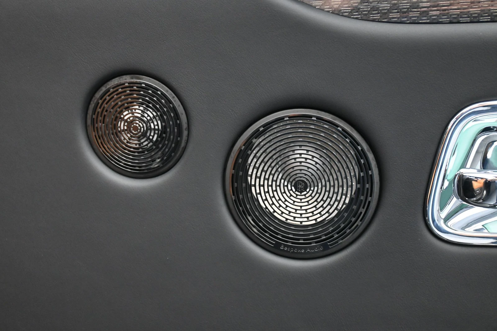 2025 Rolls-Royce Black Badge Ghost, detail