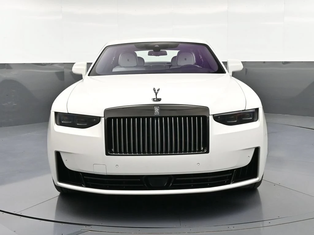 2027 Rolls-Royce Black Badge Ghost Series II for sale, exterior, White