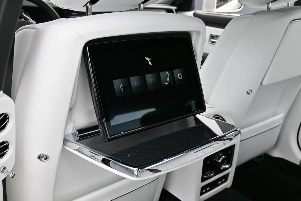 2027 Rolls-Royce Black Badge Ghost Series II for sale, photo 26 of 30