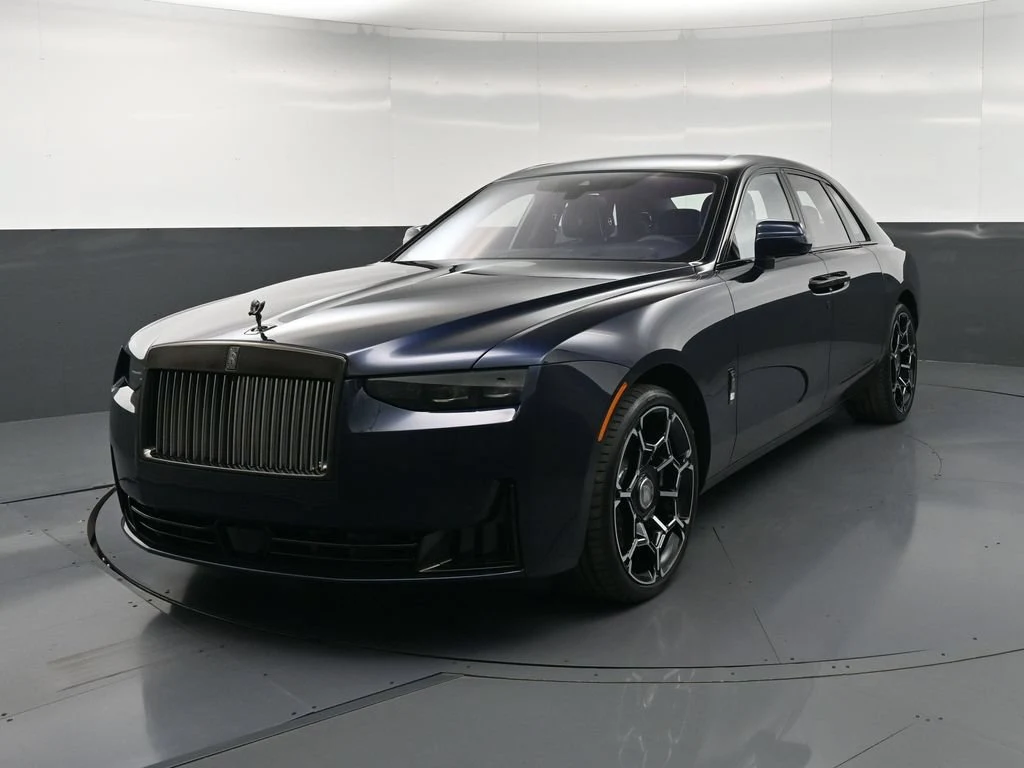 2027 Rolls-Royce Black Badge Ghost Series II for sale in New York, New York