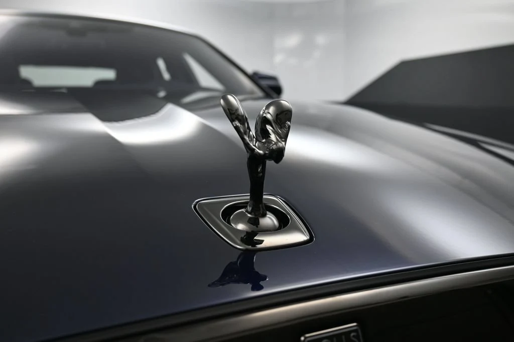 2027 Rolls-Royce Black Badge Ghost Series II for sale, photo 12 of 30