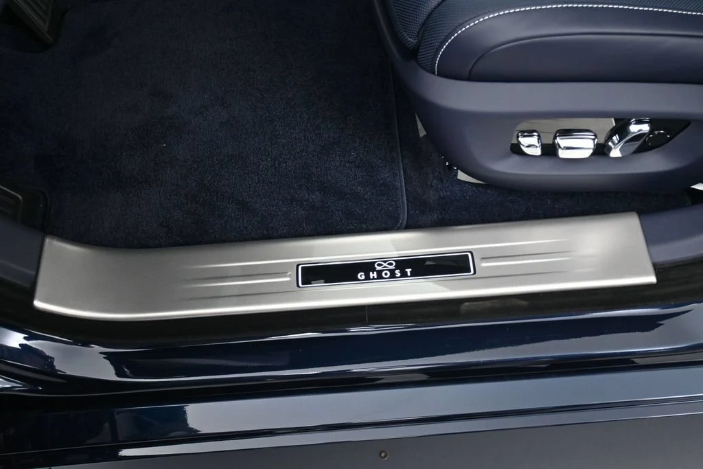 2027 Rolls-Royce Black Badge Ghost Series II for sale, photo 15 of 30