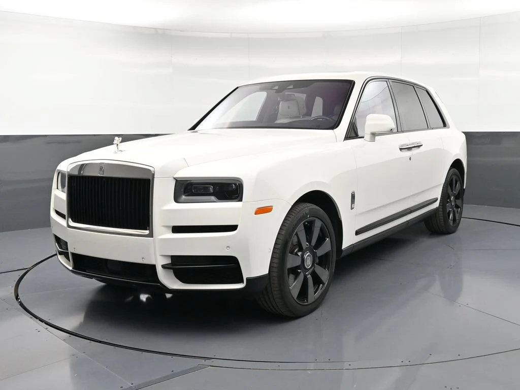 2022 Rolls-Royce Cullinan for sale in New York, New York