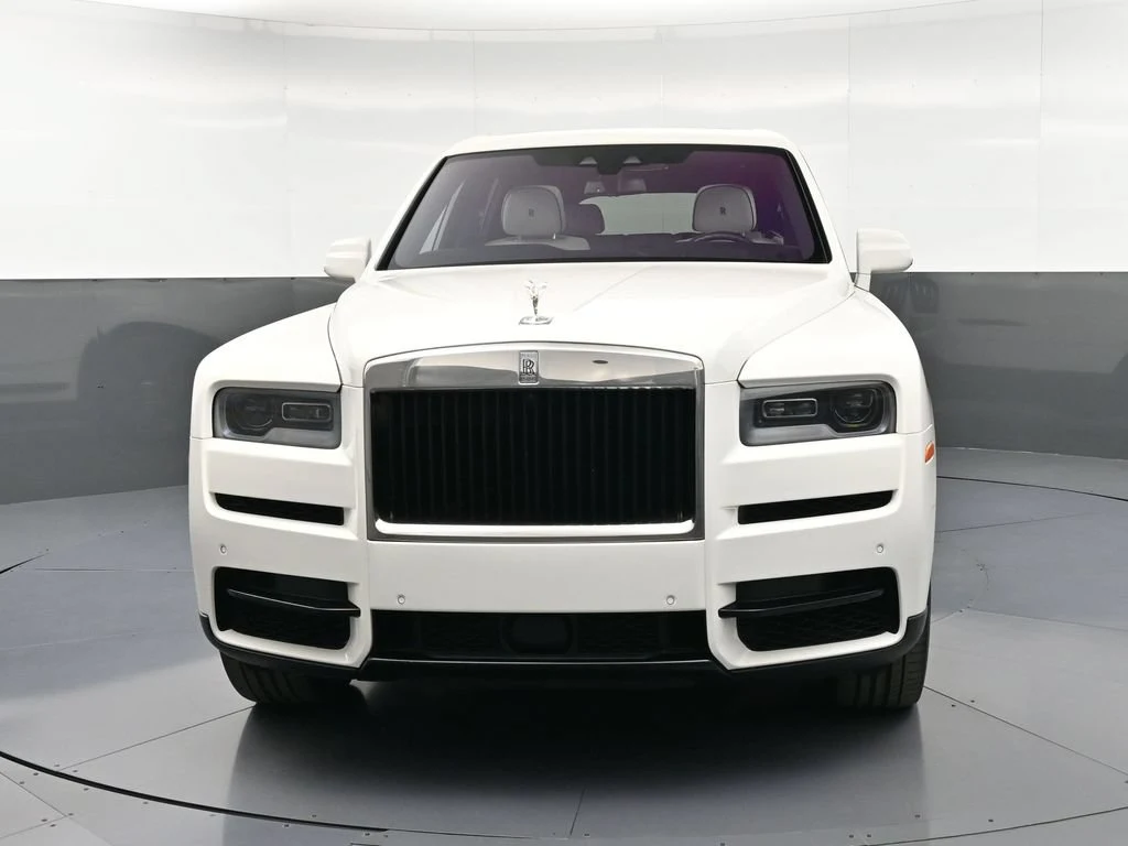 2022 Rolls-Royce Cullinan for sale, exterior, White