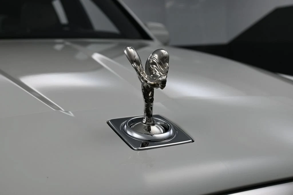 2022 Rolls-Royce Cullinan, detail