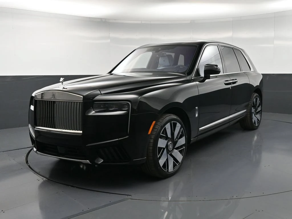2027 Rolls-Royce Cullinan Series II for sale in New York, New York