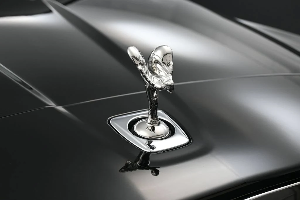 2027 Rolls-Royce Cullinan Series II, detail