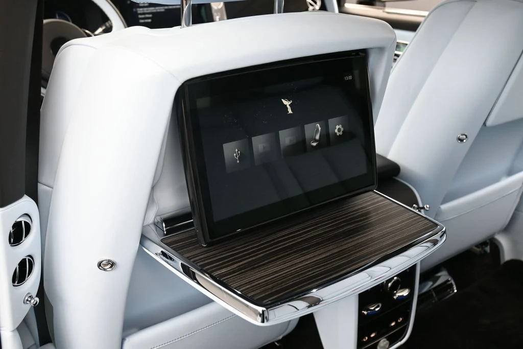 2027 Rolls-Royce Cullinan Series II for sale, photo 24 of 30