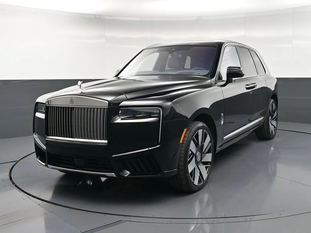 2027 Rolls-Royce Cullinan Series II for sale in New York, New York