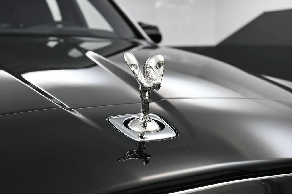 2027 Rolls-Royce Cullinan Series II, detail