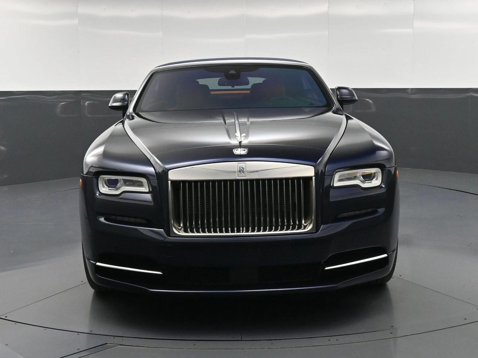 2016 Rolls-Royce Dawn for sale, exterior, Blue