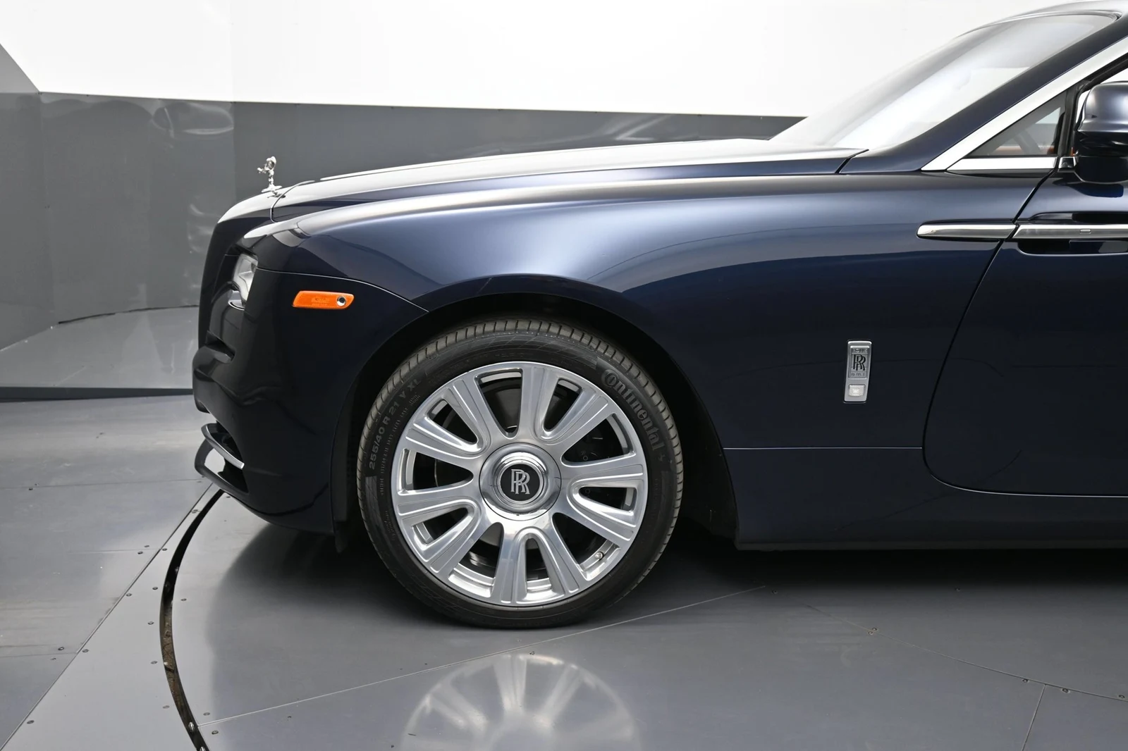2016 Rolls-Royce Dawn for sale, exterior, Blue