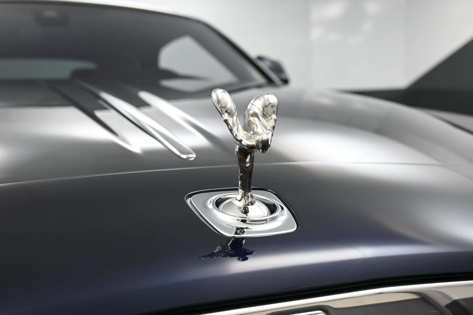 2016 Rolls-Royce Dawn, detail