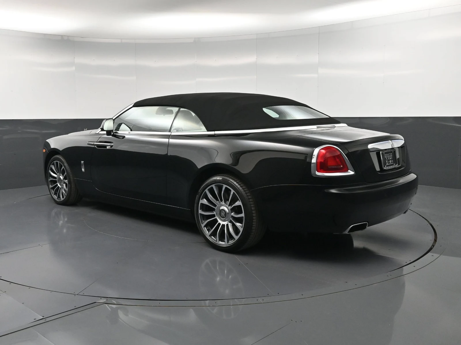 2020 Rolls-Royce Dawn for sale, exterior, Black