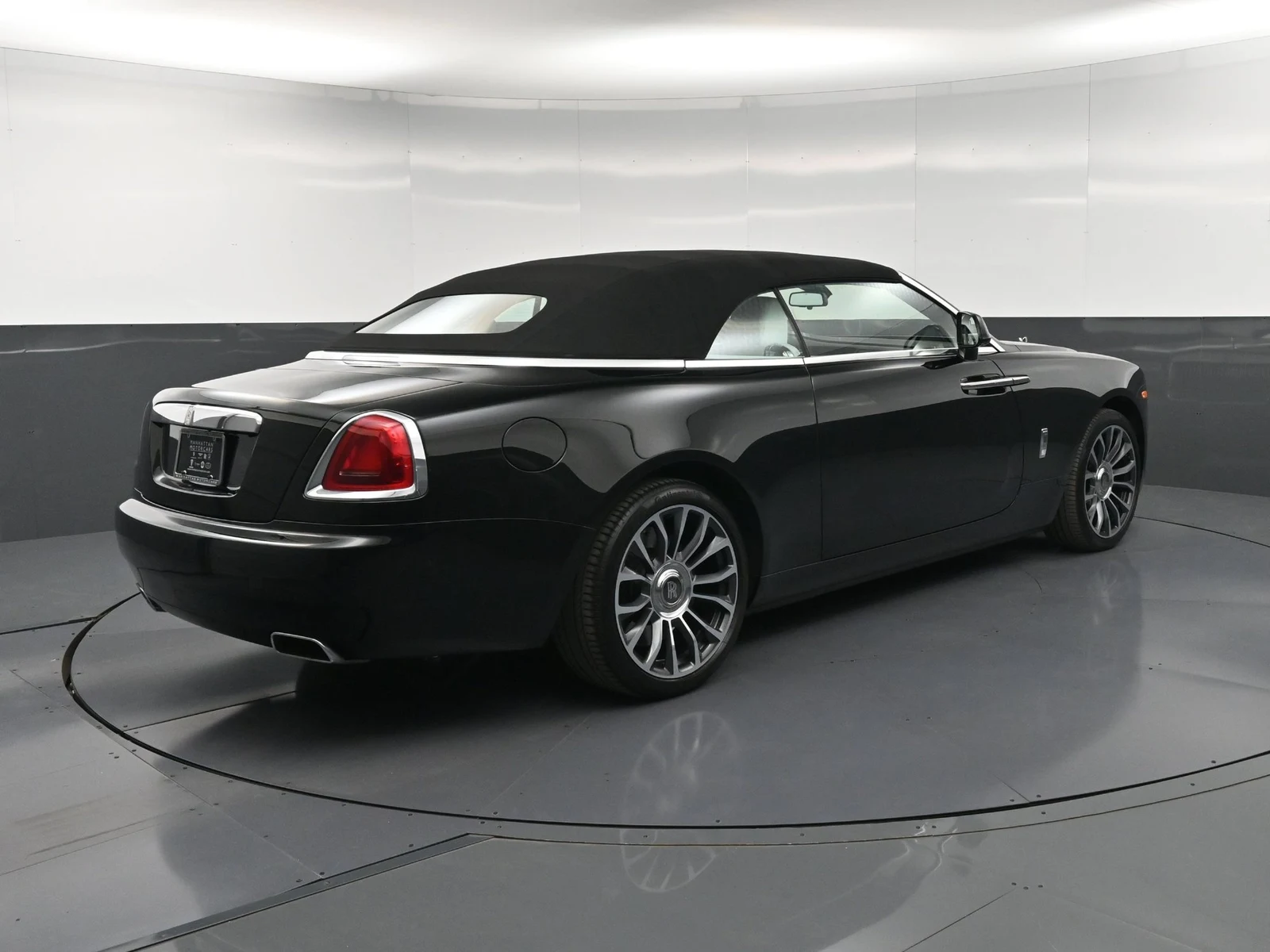 2020 Rolls-Royce Dawn for sale, exterior, Black