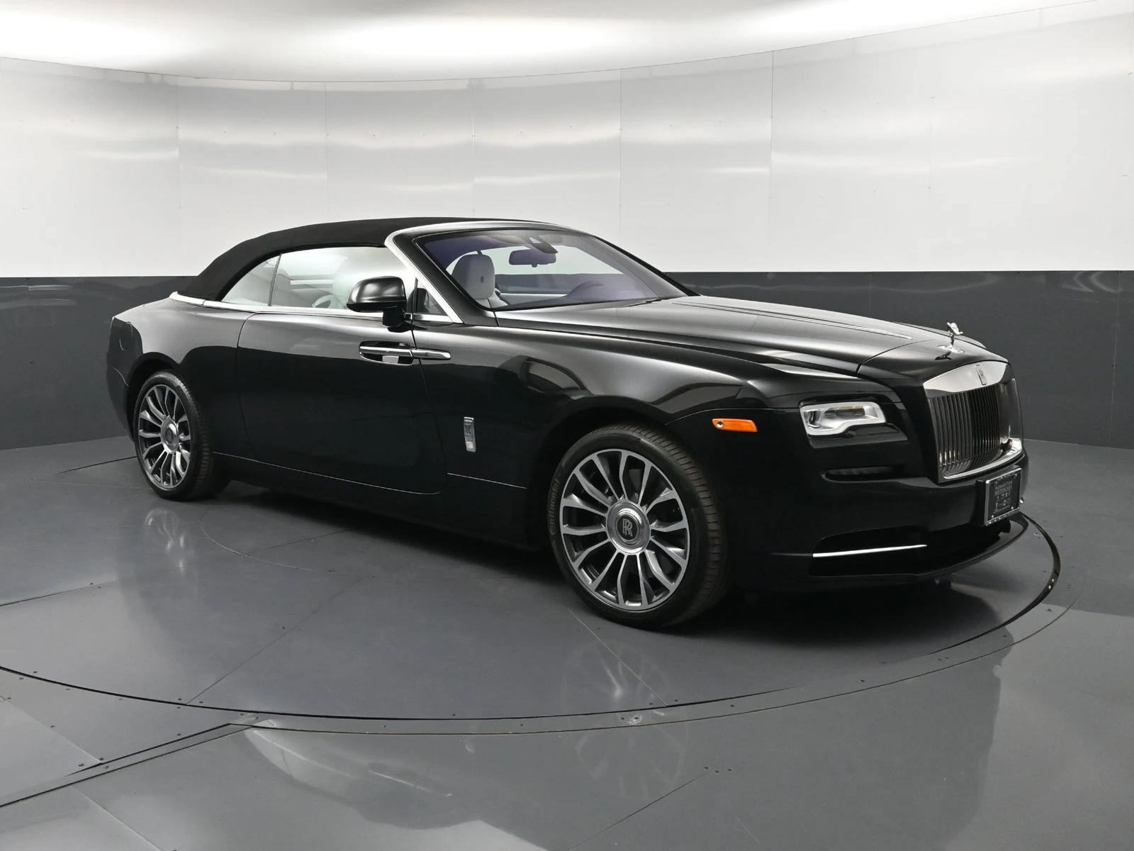 2020 Rolls-Royce Dawn for sale, exterior, Black