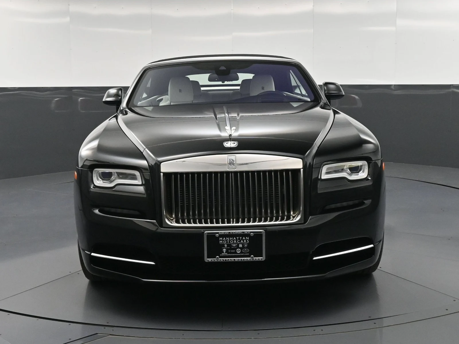 2020 Rolls-Royce Dawn for sale, exterior, Black