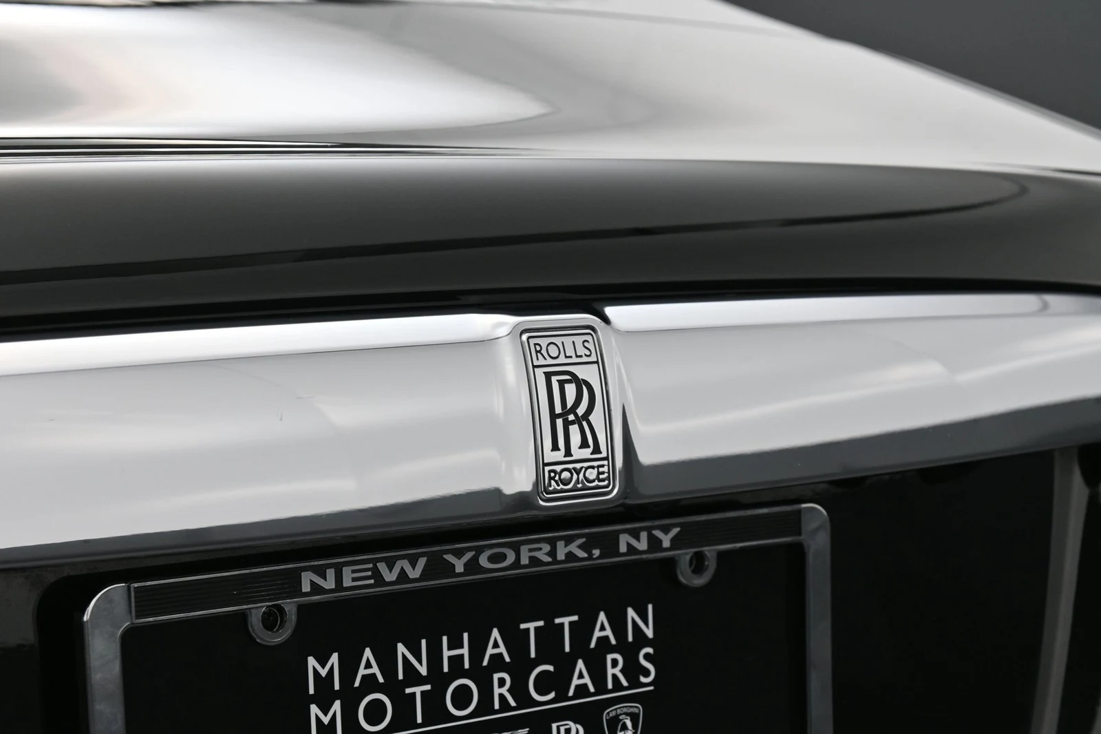 2020 Rolls-Royce Dawn, detail