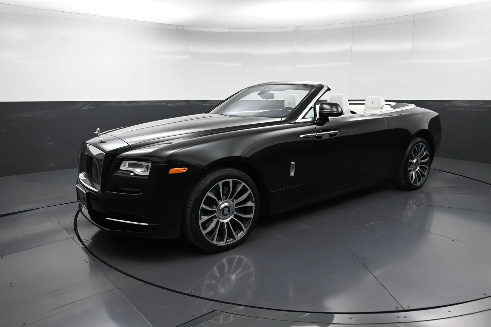 2020 Rolls-Royce Dawn for sale, exterior, Black