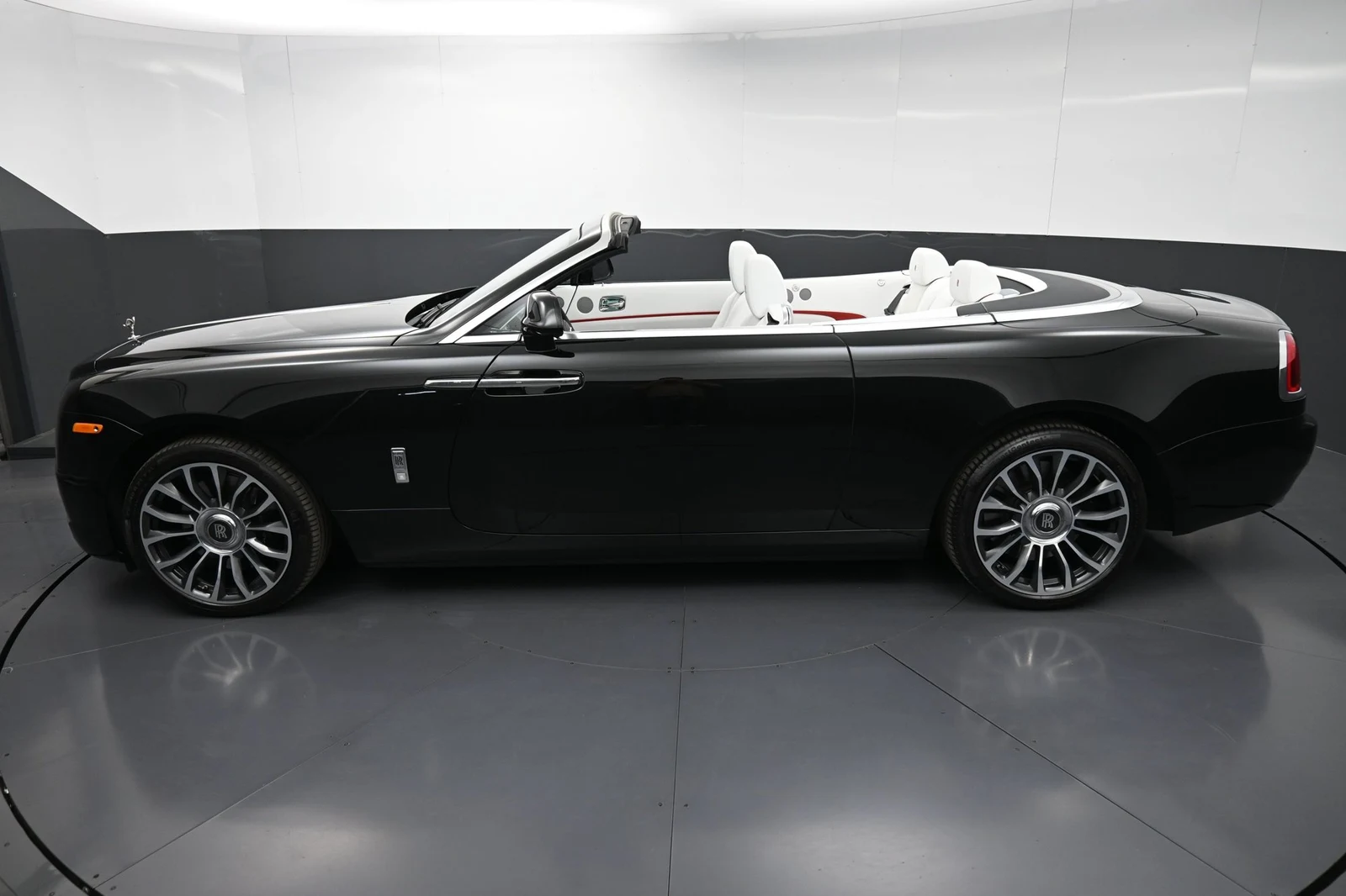 2020 Rolls-Royce Dawn for sale, exterior, Black