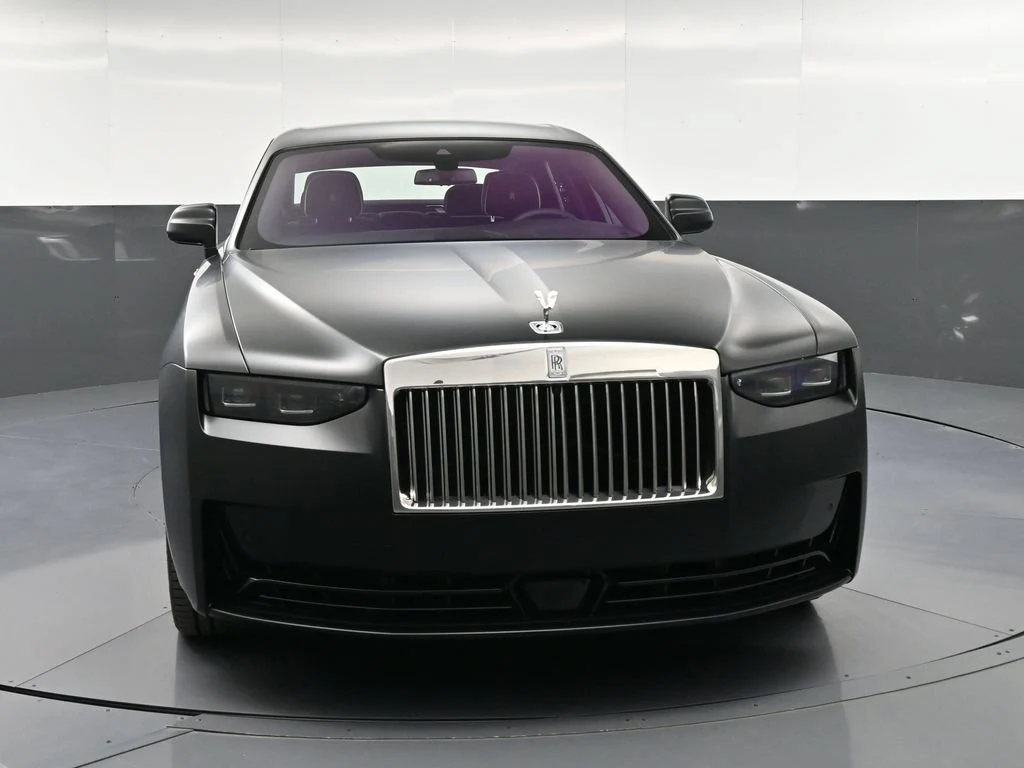 2026 Rolls-Royce Ghost Series II for sale, exterior, Black