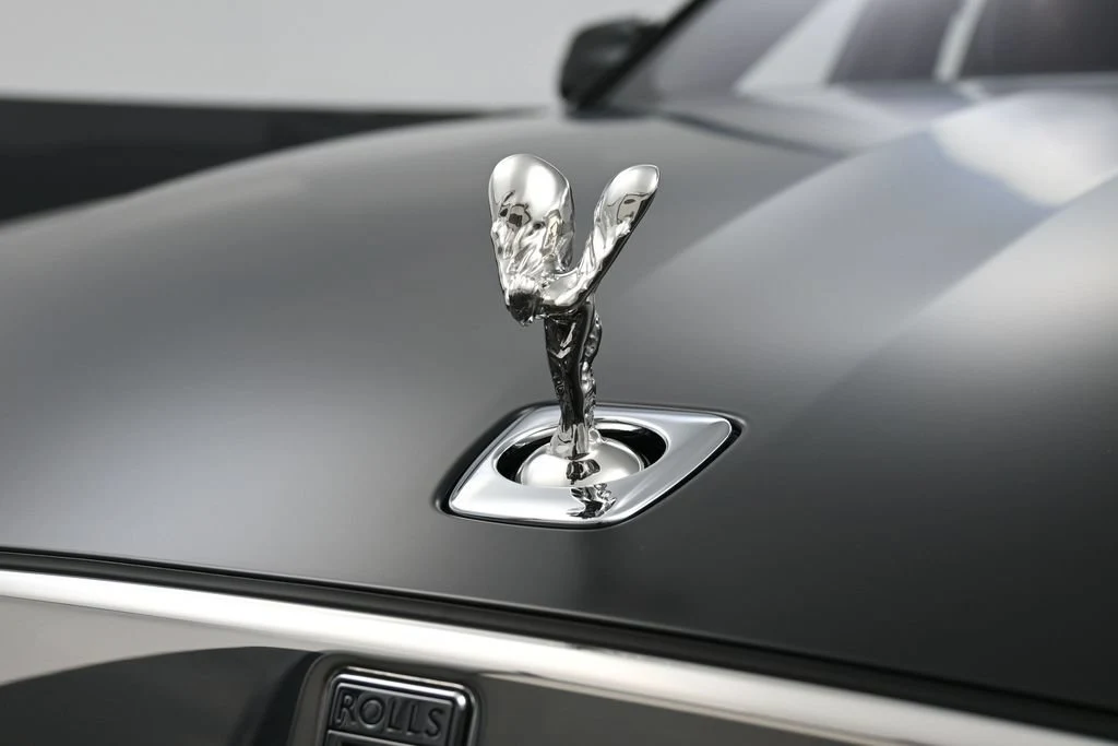 2026 Rolls-Royce Ghost Series II, detail