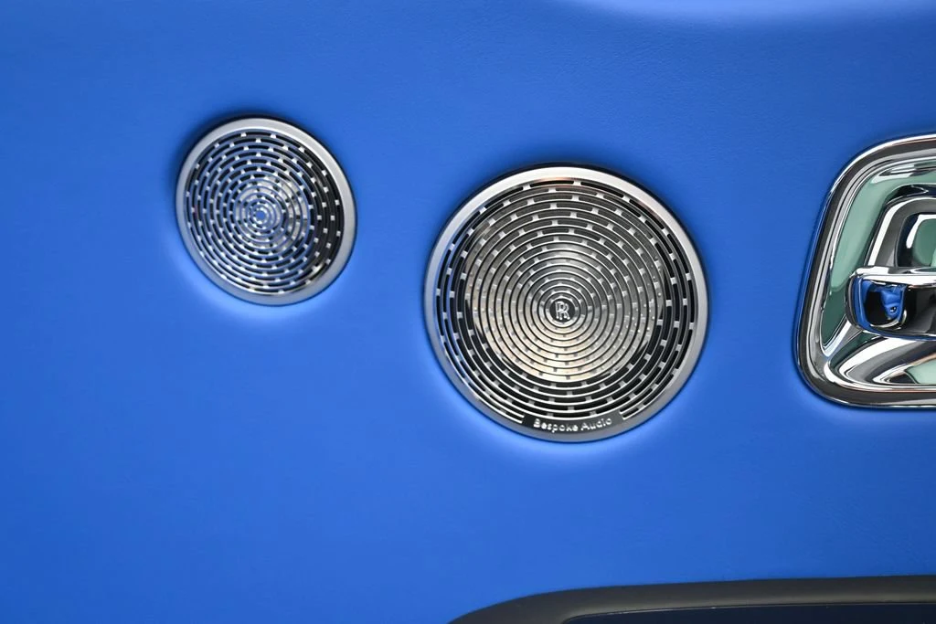 2027 Rolls-Royce Ghost Series II, detail