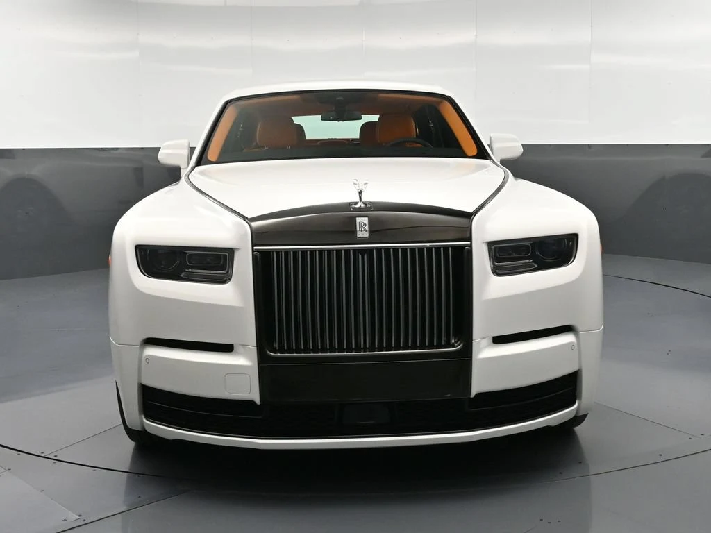 2027 Rolls-Royce Phantom Series II for sale, exterior, White