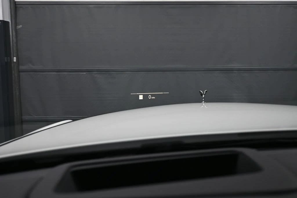 2027 Rolls-Royce Phantom Series II interior, door panel, Mandarin