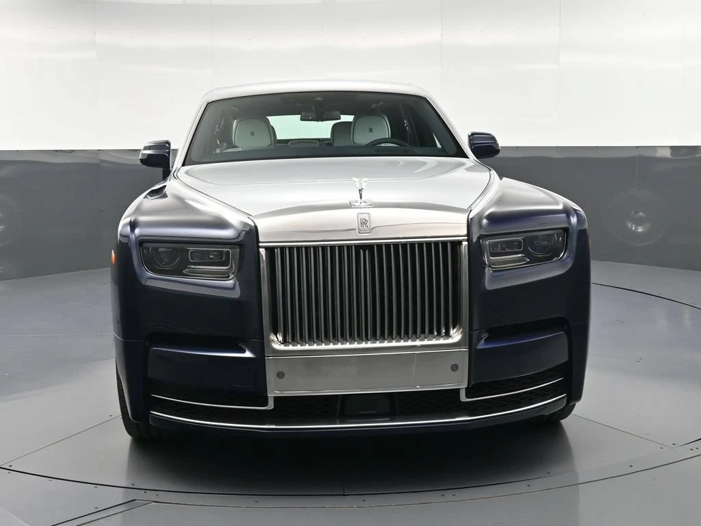 2027 Rolls-Royce Phantom Series II for sale, exterior, Blue