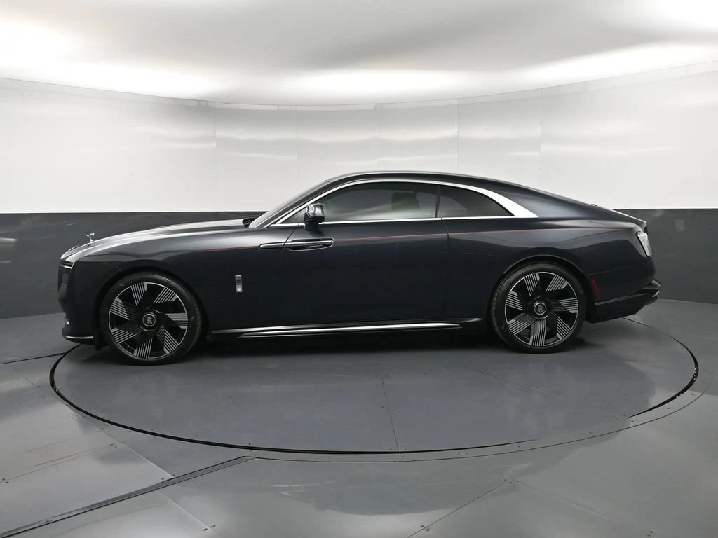 2024 Rolls-Royce Spectre for sale, exterior, Grey