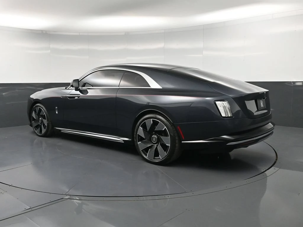 2024 Rolls-Royce Spectre for sale, exterior, Grey