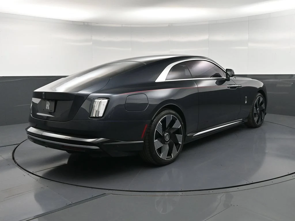 2024 Rolls-Royce Spectre for sale, exterior, Grey