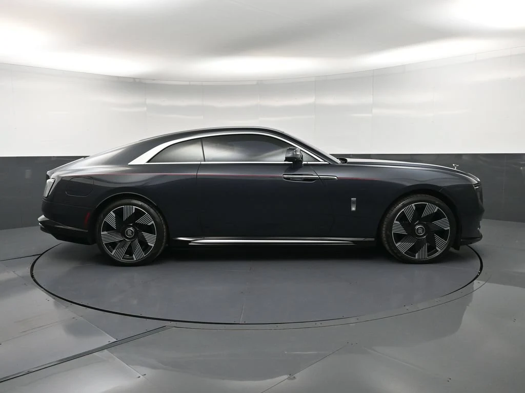 2024 Rolls-Royce Spectre for sale, exterior, Grey