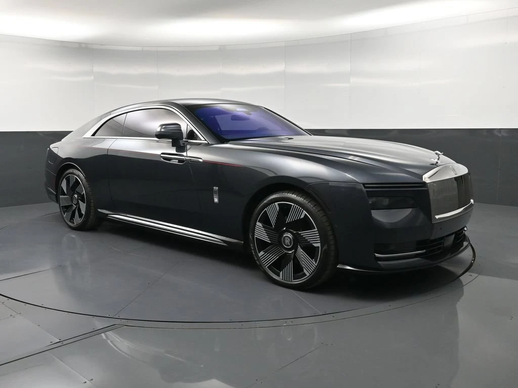 2024 Rolls-Royce Spectre for sale, exterior, Grey