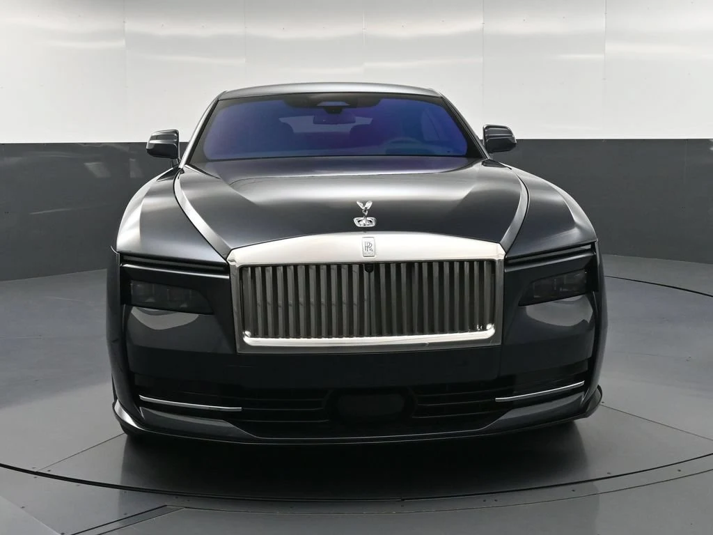 2024 Rolls-Royce Spectre for sale, exterior, Grey