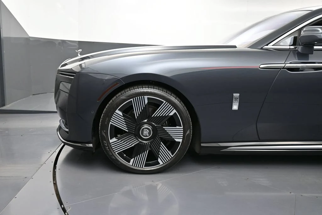 2024 Rolls-Royce Spectre for sale, exterior, Grey