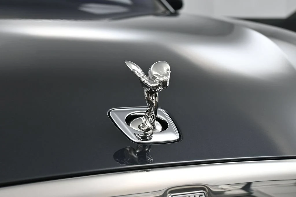2024 Rolls-Royce Spectre, detail